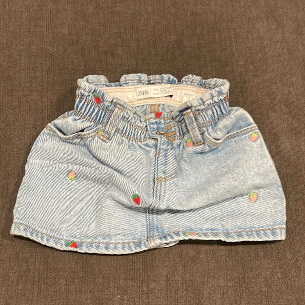 Zara short